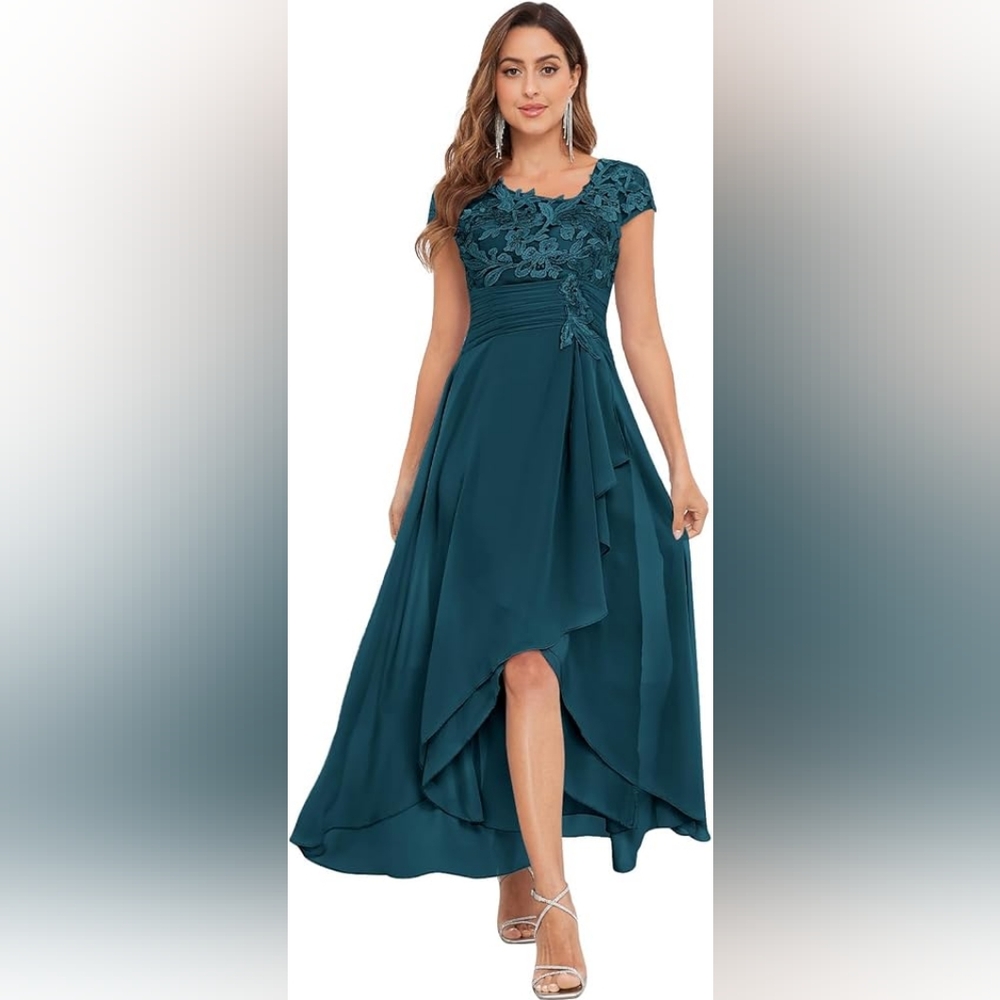 NWOT Gorgeous bridesmaid/mother of the bride dress